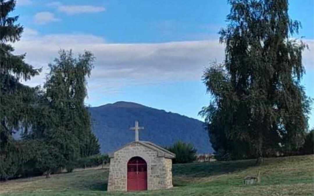 Stage d’octobre 2023 – d’Espace Volcan à Saint-Aubin