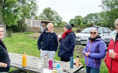 La 2ème marche pour la santé de Qi Gong Bougnat